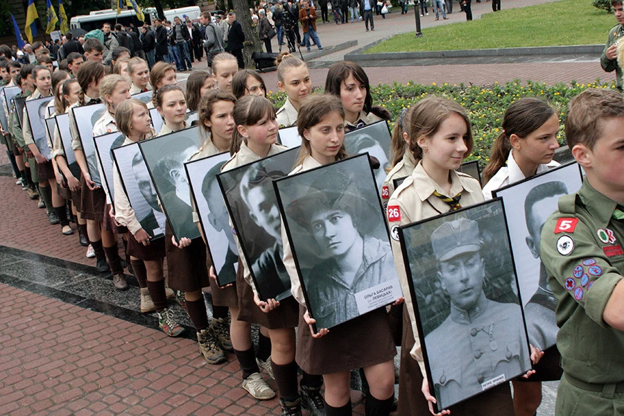 історія незалежності за 30 років